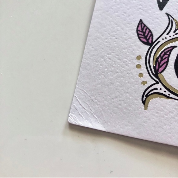 Limited Edition Hand-Lettered Quote Art Print - Picture 4 of 4